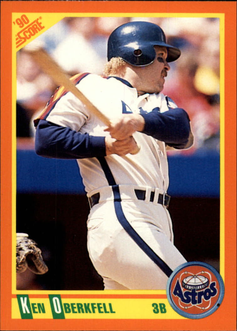 A9310- 1990 Score Rookie/Traded BB Card #s 1-110 -You Pick- 15+ FREE US SHIP - Picture 116 of 217