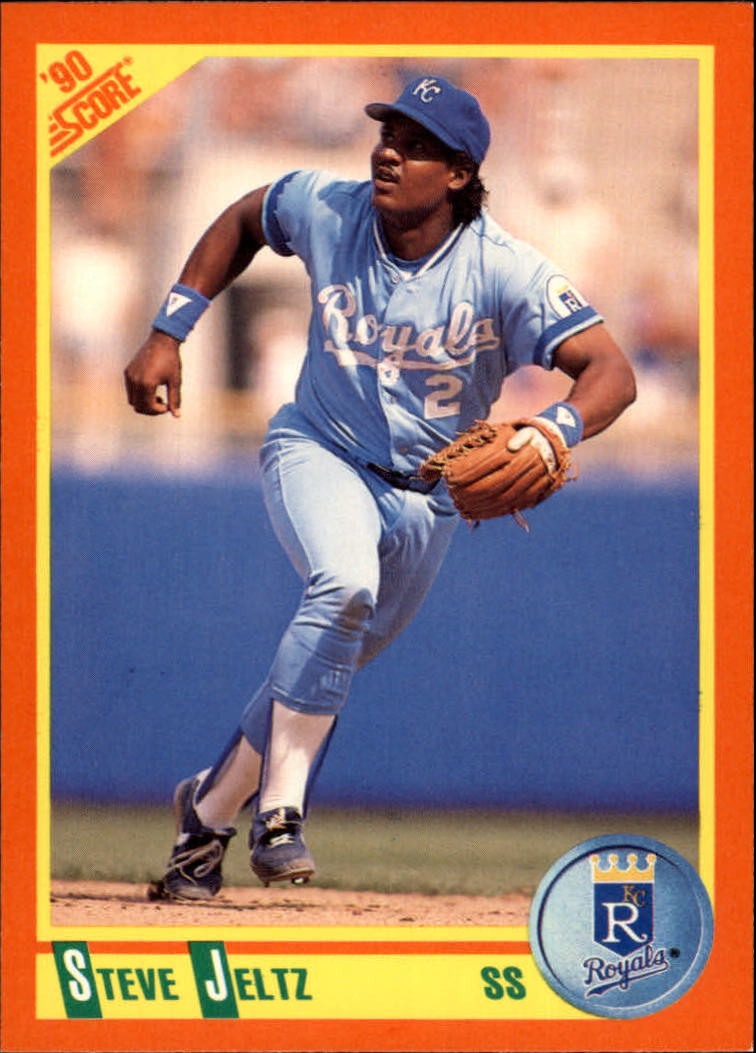 A9310- 1990 Score Rookie/Traded BB Card #s 1-110 -You Pick- 15+ FREE US SHIP - Picture 118 of 217