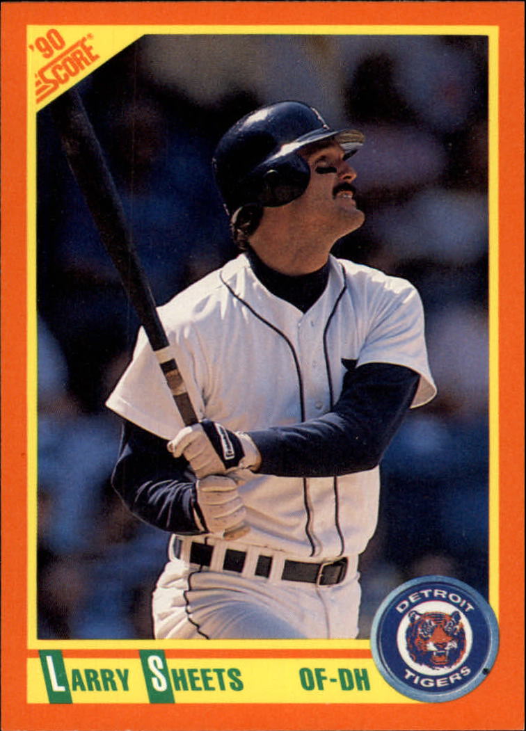 A9310- 1990 Score Rookie/Traded BB Card #s 1-110 -You Pick- 15+ FREE US SHIP - Picture 130 of 217