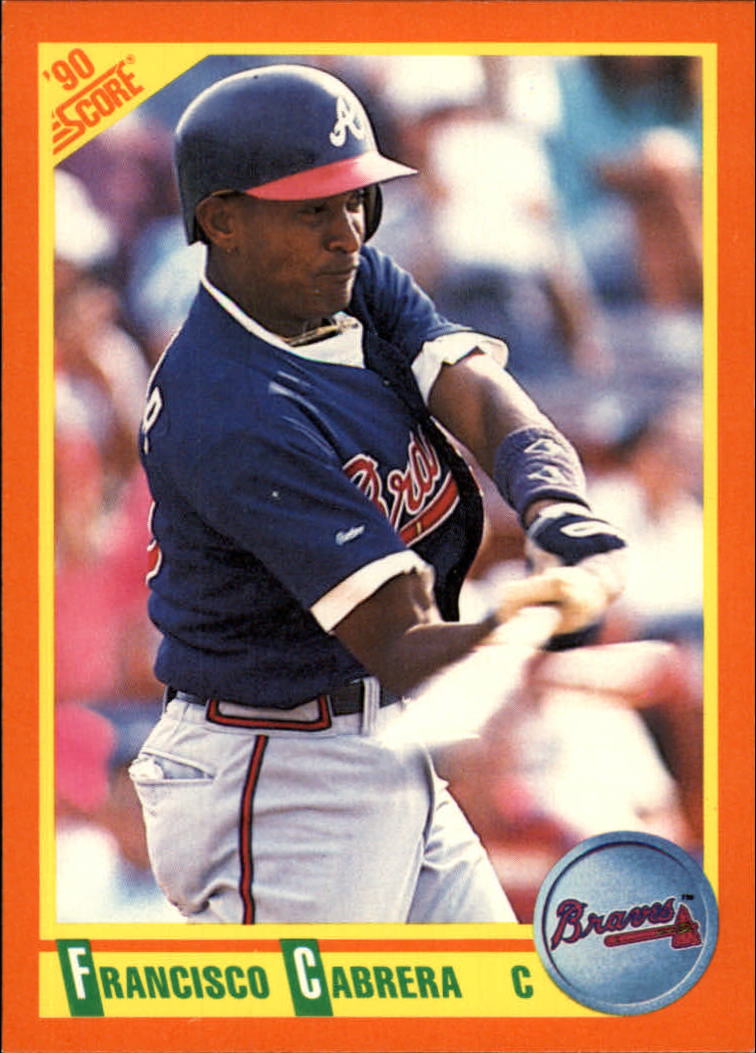 A9310- 1990 Score Rookie/Traded BB Card #s 1-110 -You Pick- 15+ FREE US SHIP - Picture 134 of 217