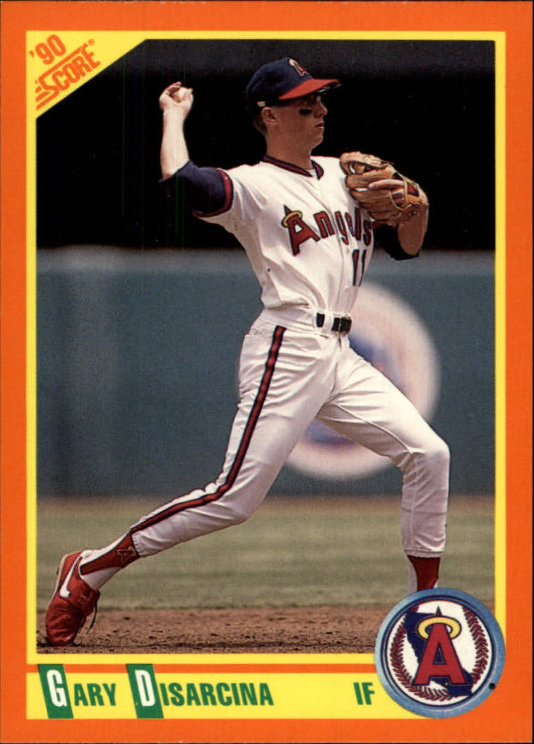 A9310- 1990 Score Rookie/Traded BB Card #s 1-110 -You Pick- 15+ FREE US SHIP - Picture 136 of 217