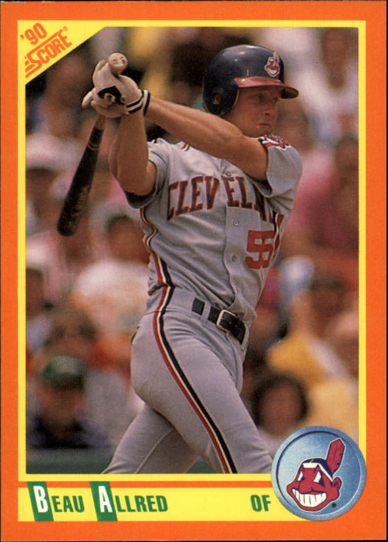 A9310- 1990 Score Rookie/Traded BB Card #s 1-110 -You Pick- 15+ FREE US SHIP - Picture 140 of 217
