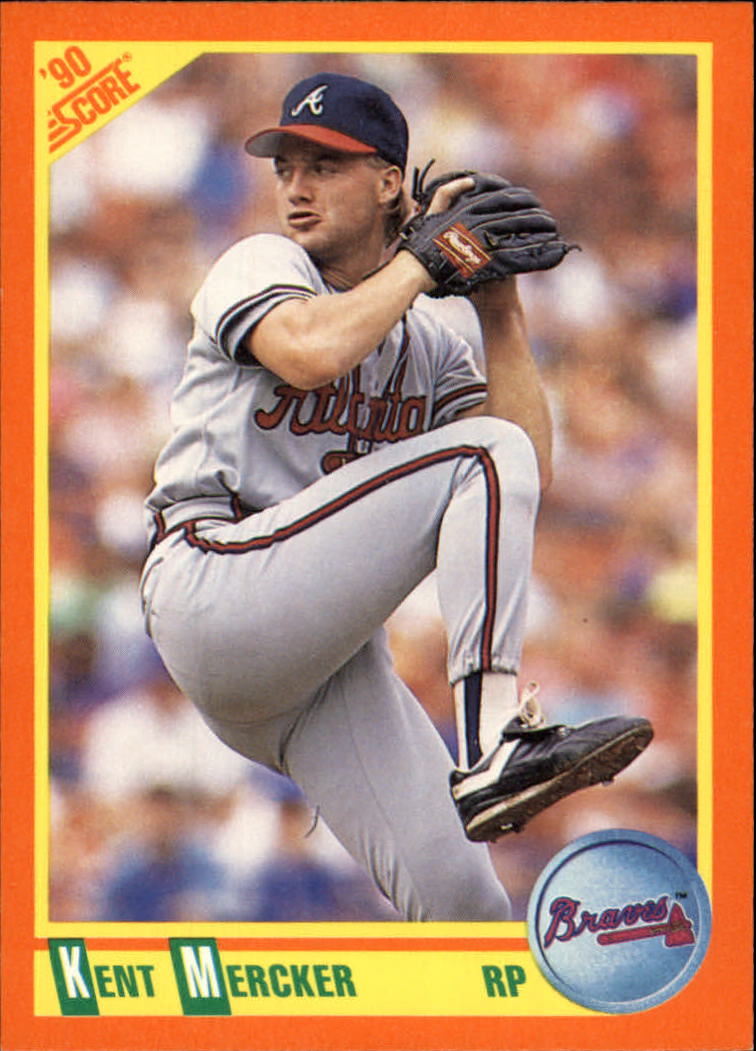 A9310- 1990 Score Rookie/Traded BB Card #s 1-110 -You Pick- 15+ FREE US SHIP - Picture 144 of 217