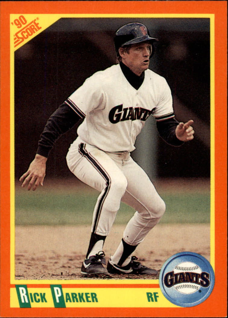 A9310- 1990 Score Rookie/Traded BB Card #s 1-110 -You Pick- 15+ FREE US SHIP - Picture 154 of 217