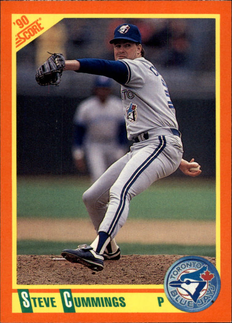 A9310- 1990 Score Rookie/Traded BB Card #s 1-110 -You Pick- 15+ FREE US SHIP - Picture 156 of 217