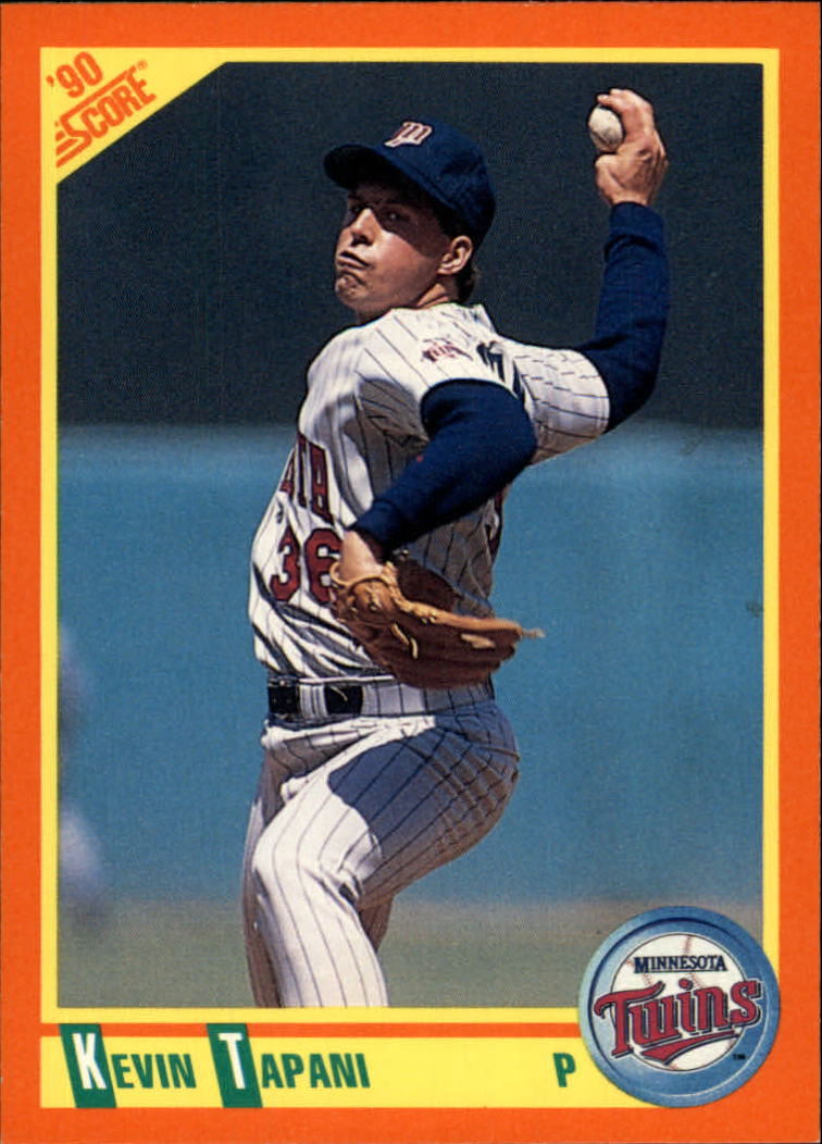 A9310- 1990 Score Rookie/Traded BB Card #s 1-110 -You Pick- 15+ FREE US SHIP - Picture 164 of 217