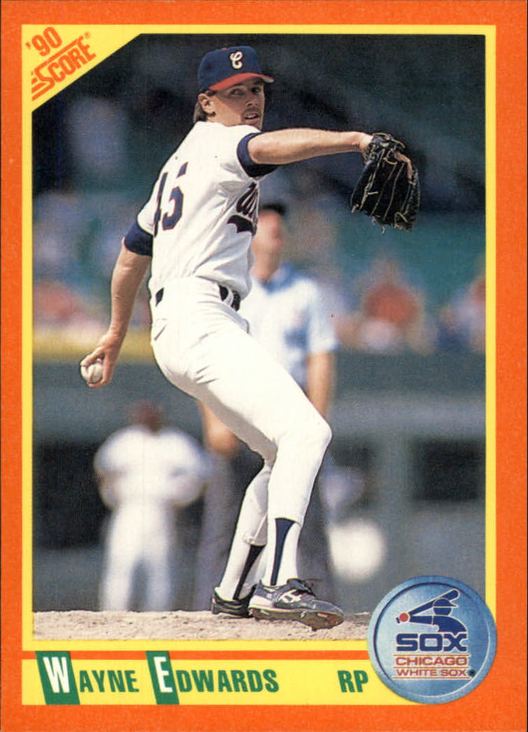 A9310- 1990 Score Rookie/Traded BB Card #s 1-110 -You Pick- 15+ FREE US SHIP - Picture 170 of 217