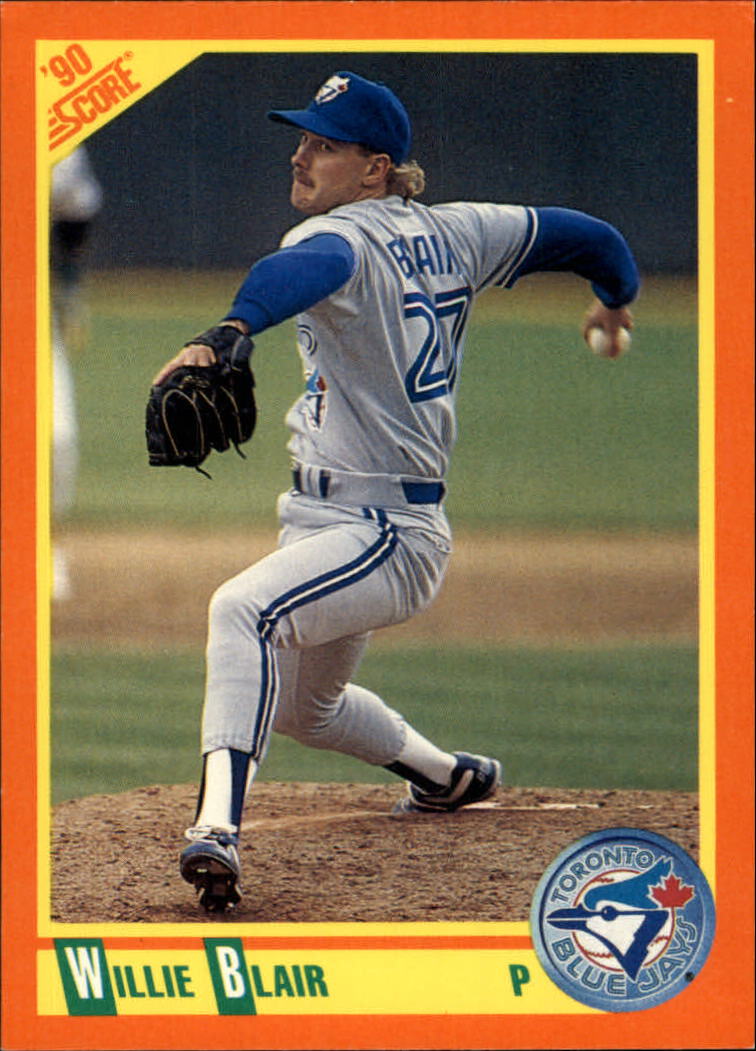 A9310- 1990 Score Rookie/Traded BB Card #s 1-110 -You Pick- 15+ FREE US SHIP - Picture 174 of 217
