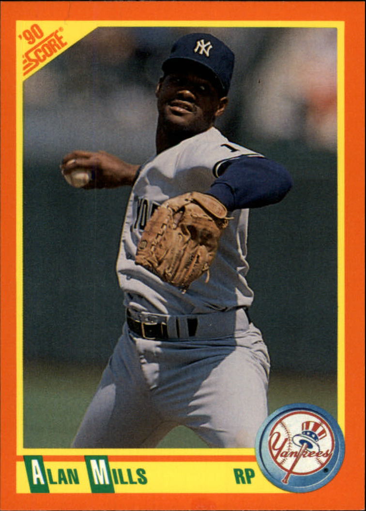 A9310- 1990 Score Rookie/Traded BB Card #s 1-110 -You Pick- 15+ FREE US SHIP - Picture 176 of 217
