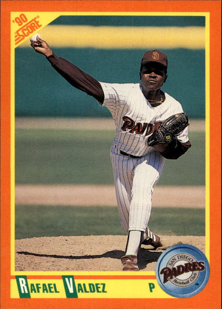 A9310- 1990 Score Rookie/Traded BB Card #s 1-110 -You Pick- 15+ FREE US SHIP - Picture 184 of 217