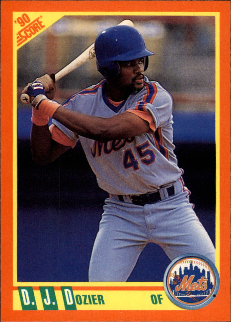 A9310- 1990 Score Rookie/Traded BB Card #s 1-110 -You Pick- 15+ FREE US SHIP - Picture 192 of 217
