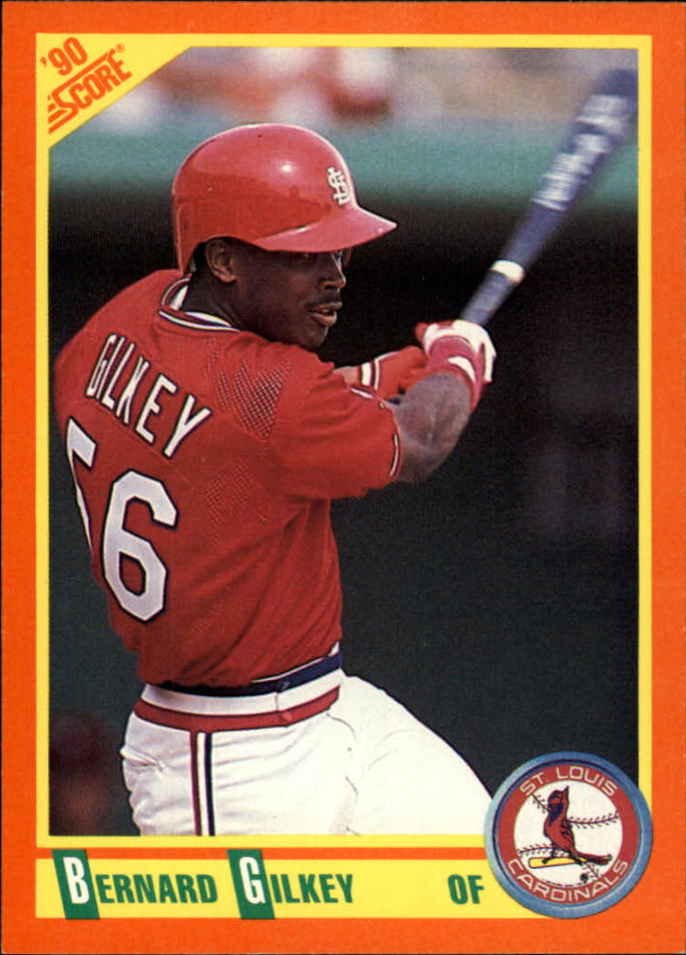 A9310- 1990 Score Rookie/Traded BB Card #s 1-110 -You Pick- 15+ FREE US SHIP - Picture 208 of 217