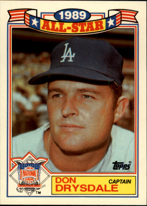 Don Drysdale Cards and Autographed Memorabilia Guide