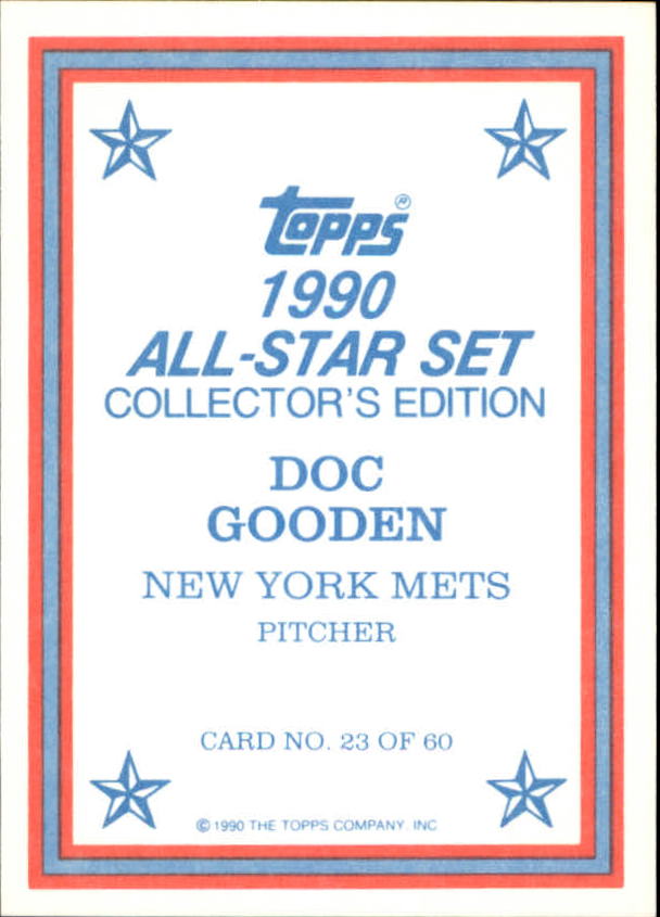 1990 Topps Glossy Send-Ins Baseball Card Pick (Inserts)