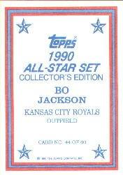 1990 Topps Glossy Send-Ins Baseball Card Pick (Inserts)