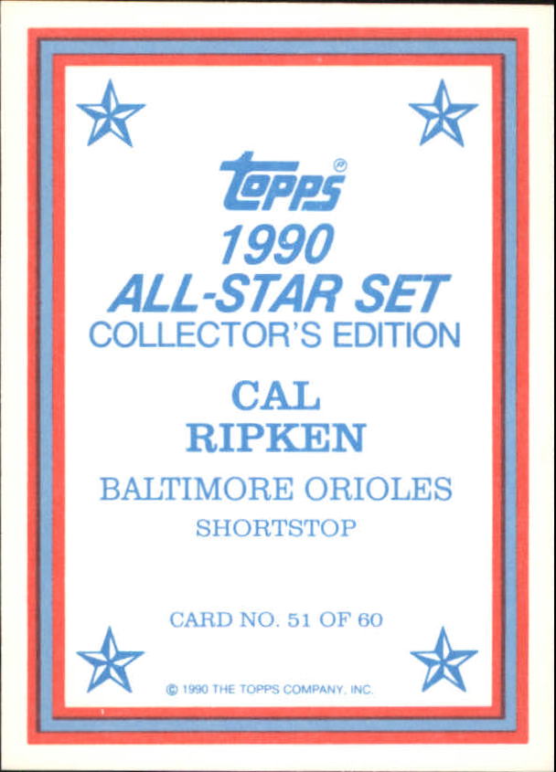 1990 Topps Glossy Send-Ins Baseball Card Pick (Inserts)