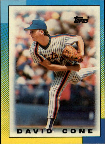 1987 Topps #25 Bert Blyleven - NM-MT