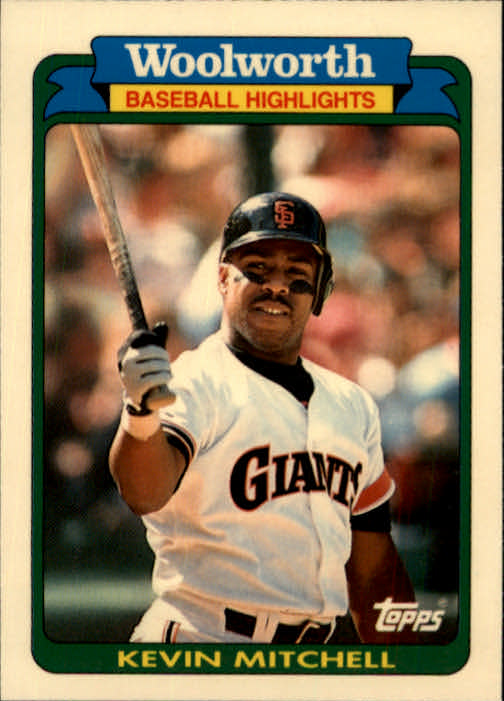 A7740- 1990 Woolworth Topps Baseball Karten 1-33 -du Pick- 15 + Gratis US Schiff - Bild 4 von 67