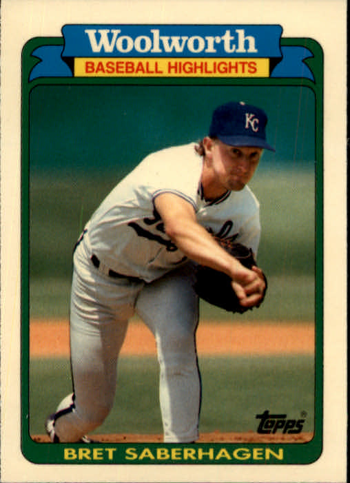 A7740- 1990 Woolworth Topps Baseball Karten 1-33 -du Pick- 15 + Gratis US Schiff - Bild 6 von 67
