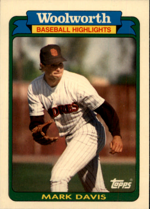 A7740- 1990 Woolworth Topps Baseball Karten 1-33 -du Pick- 15 + Gratis US Schiff - Bild 8 von 67