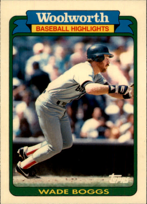 A7740- 1990 Woolworth Topps Baseball Karten 1-33 -du Pick- 15 + Gratis US Schiff - Bild 16 von 67