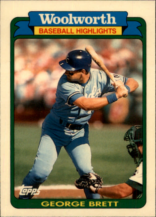 A7740- 1990 Woolworth Topps Baseball Karten 1-33 -du Pick- 15 + Gratis US Schiff - Bild 18 von 67