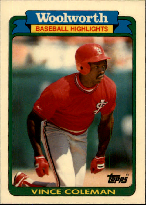 A7740- 1990 Woolworth Topps Baseball Karten 1-33 -du Pick- 15 + Gratis US Schiff - Bild 20 von 67