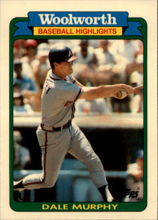 A7740- 1990 Woolworth Topps Baseball Karten 1-33 -du Pick- 15 + Gratis US Schiff - Bild 30 von 67