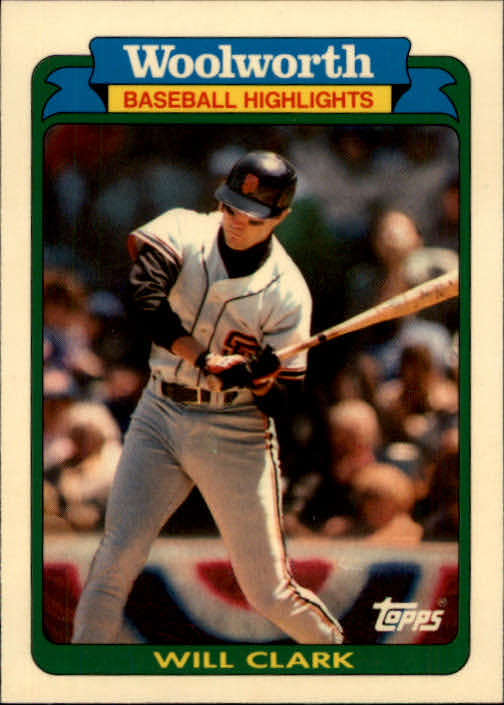 A7740- 1990 Woolworth Topps Baseball Karten 1-33 -du Pick- 15 + Gratis US Schiff - Bild 48 von 67