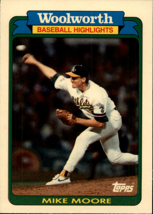 A7740- 1990 Woolworth Topps Baseball Karten 1-33 -du Pick- 15 + Gratis US Schiff - Bild 54 von 67