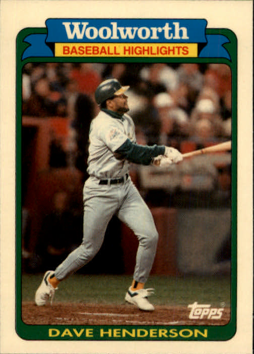 A7740- 1990 Woolworth Topps Baseball Karten 1-33 -du Pick- 15 + Gratis US Schiff - Bild 58 von 67