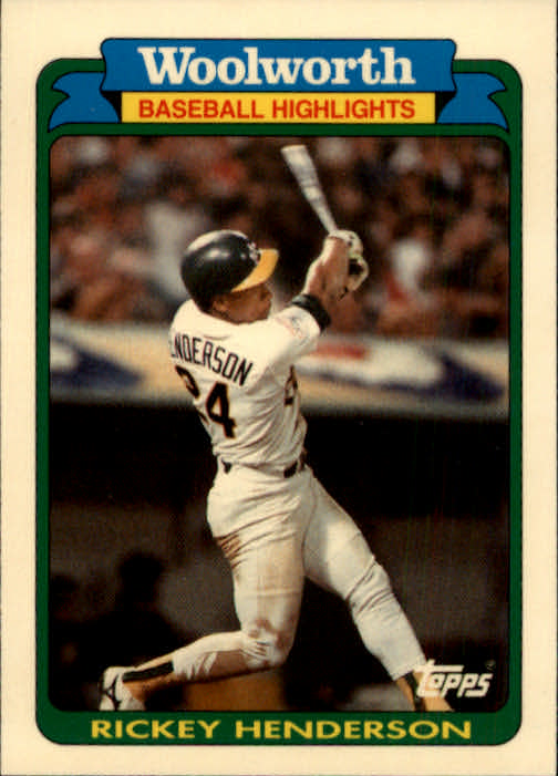 A7740- 1990 Woolworth Topps Baseball Karten 1-33 -du Pick- 15 + Gratis US Schiff - Bild 62 von 67