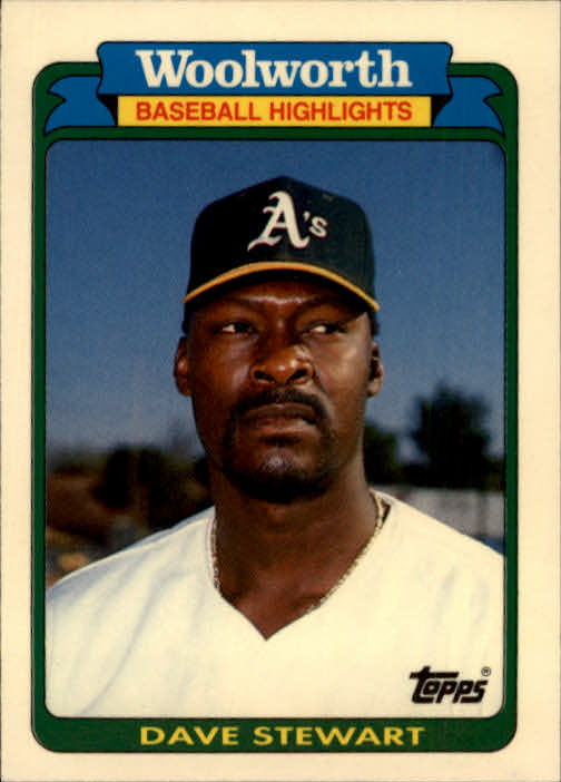 A7740- 1990 Woolworth Topps Baseball Karten 1-33 -du Pick- 15 + Gratis US Schiff - Bild 66 von 67