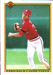 1990 Bowman #188 John Tudor