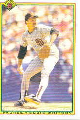 A1033- 1990 Bowman Baseball Cards 201-400 +Rookies -You Pick- 15+ FREE US SHIP - Picture 8 of 388