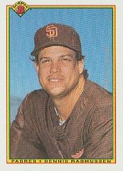 A1033- 1990 Bowman Baseball Cards 201-400 +Rookies -You Pick- 15+ FREE US SHIP - Picture 10 of 388