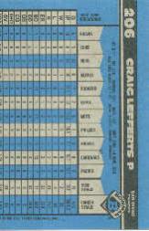 A1033- 1990 Bowman Baseball Cards 201-400 +Rookies -You Pick- 15+ FREE US SHIP - Picture 13 of 388