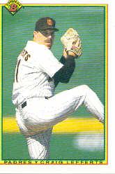 A1033- 1990 Bowman Baseball Cards 201-400 +Rookies -You Pick- 15+ FREE US SHIP - Picture 12 of 388