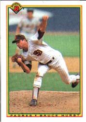 A1033- 1990 Bowman Baseball Cards 201-400 +Rookies -You Pick- 15+ FREE US SHIP - Picture 16 of 388