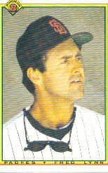 A1033- 1990 Bowman Baseball Cards 201-400 +Rookies -You Pick- 15+ FREE US SHIP - Picture 32 of 388