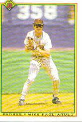A1033- 1990 Bowman Baseball Cards 201-400 +Rookies -You Pick- 15+ FREE US SHIP - Picture 38 of 388