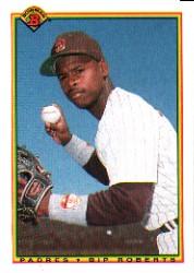 A1033- 1990 Bowman Baseball Cards 201-400 +Rookies -You Pick- 15+ FREE US SHIP - Picture 44 of 388