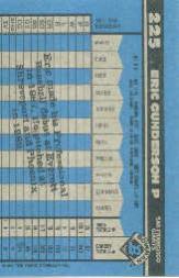 A1033- 1990 Bowman Baseball Cards 201-400 +Rookies -You Pick- 15+ FREE US SHIP - Picture 51 of 388