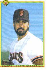A1033- 1990 Bowman Baseball Cards 201-400 +Rookies -You Pick- 15+ FREE US SHIP - Picture 52 of 388
