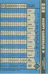 A1033- 1990 Bowman Baseball Cards 201-400 +Rookies -You Pick- 15+ FREE US SHIP - Picture 57 of 388