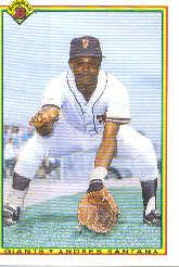 A1033- 1990 Bowman Baseball Cards 201-400 +Rookies -You Pick- 15+ FREE US SHIP - Picture 58 of 388