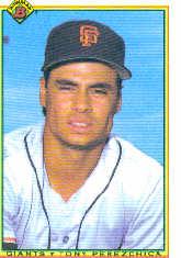 A1033- 1990 Bowman Baseball Cards 201-400 +Rookies -You Pick- 15+ FREE US SHIP - Picture 68 of 388