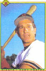A1033- 1990 Bowman Baseball Cards 201-400 +Rookies -You Pick- 15+ FREE US SHIP - Picture 70 of 388