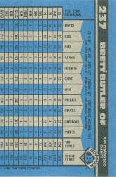 A1033- 1990 Bowman Baseball Cards 201-400 +Rookies -You Pick- 15+ FREE US SHIP - Picture 73 of 388