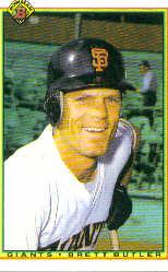 A1033- 1990 Bowman Baseball Cards 201-400 +Rookies -You Pick- 15+ FREE US SHIP - Picture 72 of 388